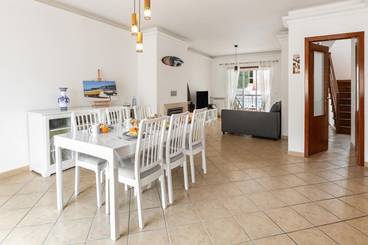 Ferienwohnung Belem House Nazaré Exterior foto