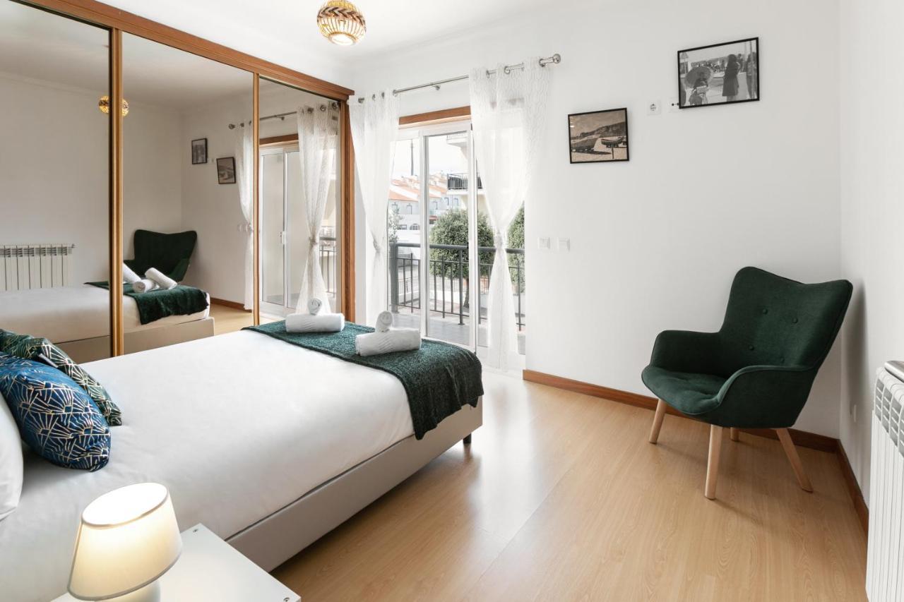 Ferienwohnung Belem House Nazaré Exterior foto
