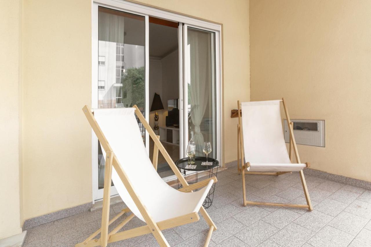 Ferienwohnung Belem House Nazaré Exterior foto