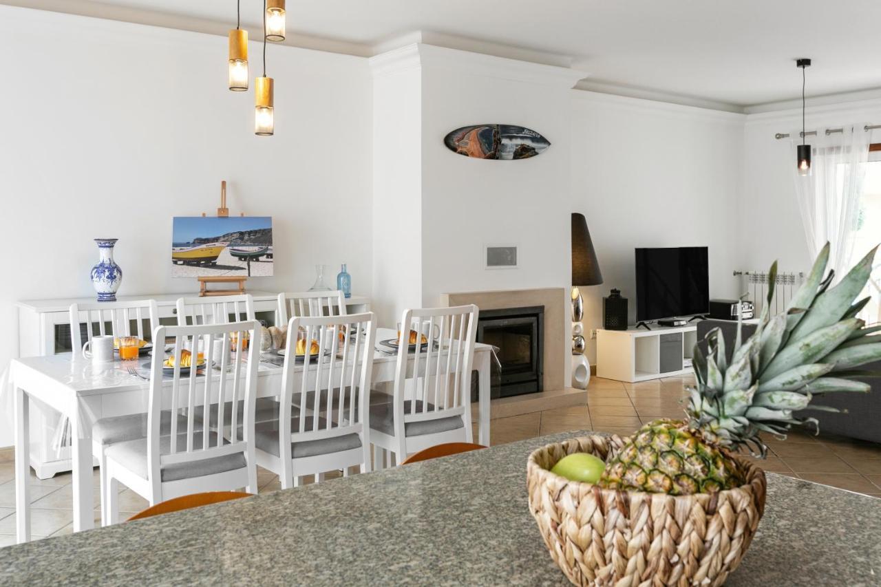 Ferienwohnung Belem House Nazaré Exterior foto