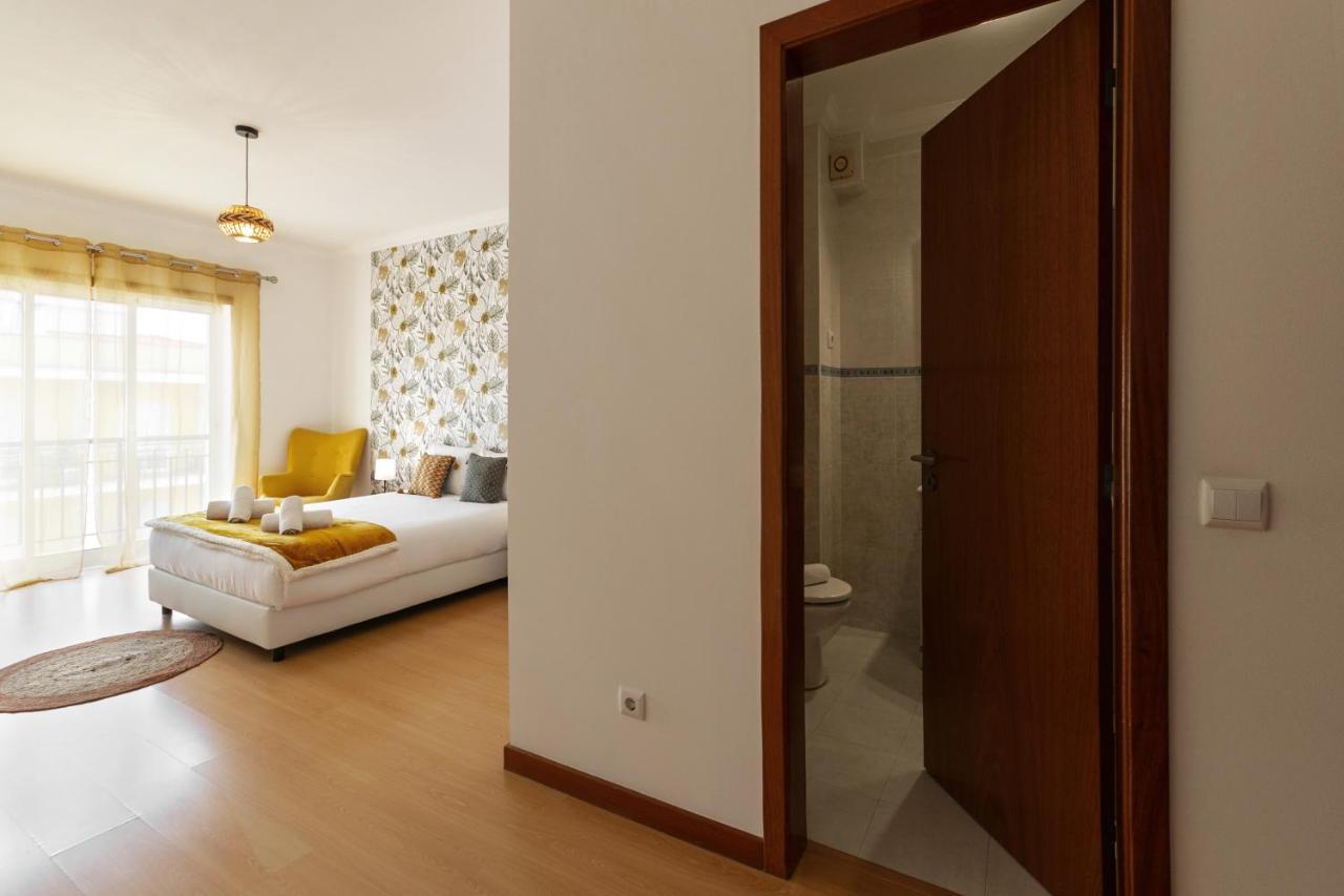 Ferienwohnung Belem House Nazaré Exterior foto